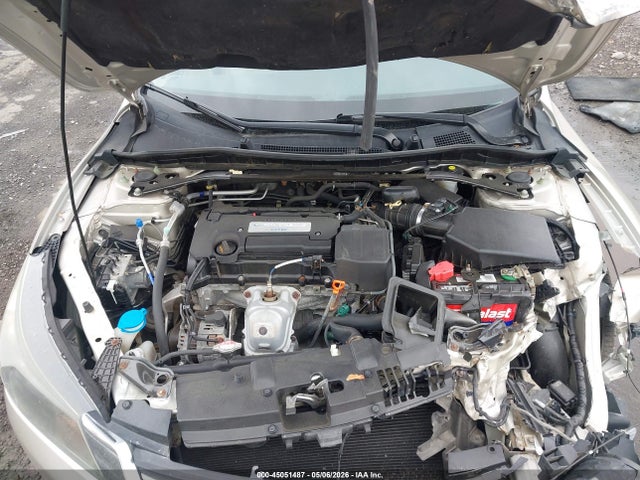 2015 Honda Accord Ex-l მანქანა იყიდება აუქციონზე, vin: 1HGCR2F80FA096308, აუქციონის ნომერი: 45051487