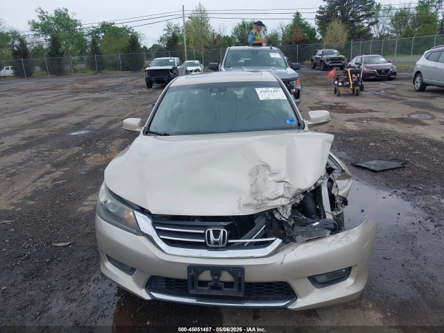 2015 Honda Accord Ex-l მანქანა იყიდება აუქციონზე, vin: 1HGCR2F80FA096308, აუქციონის ნომერი: 45051487