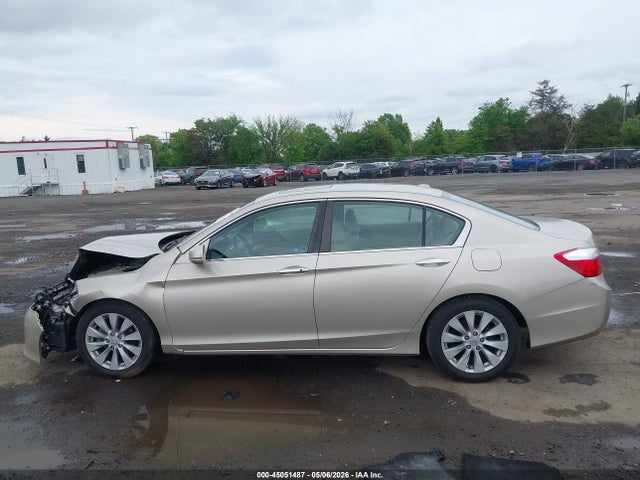 2015 Honda Accord Ex-l მანქანა იყიდება აუქციონზე, vin: 1HGCR2F80FA096308, აუქციონის ნომერი: 45051487