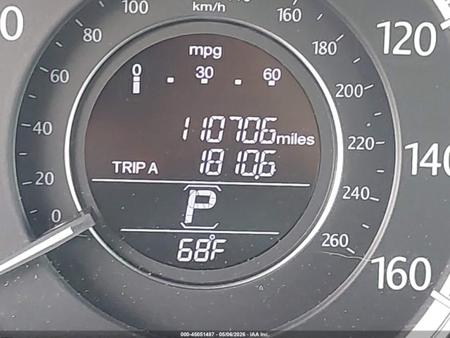 2015 Honda Accord Ex-l მანქანა იყიდება აუქციონზე, vin: 1HGCR2F80FA096308, აუქციონის ნომერი: 45051487