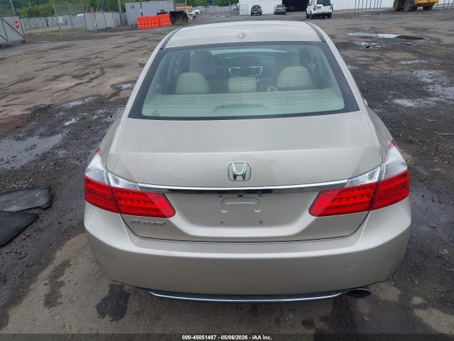 2015 Honda Accord Ex-l მანქანა იყიდება აუქციონზე, vin: 1HGCR2F80FA096308, აუქციონის ნომერი: 45051487