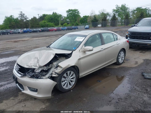 2015 Honda Accord Ex-l მანქანა იყიდება აუქციონზე, vin: 1HGCR2F80FA096308, აუქციონის ნომერი: 45051487
