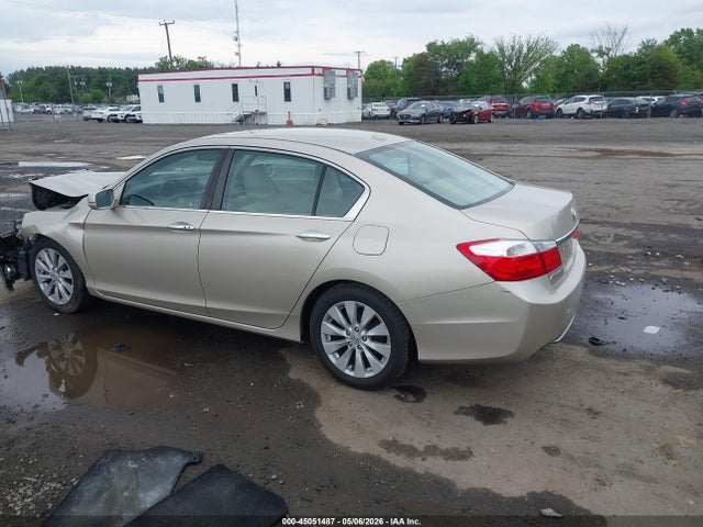 2015 Honda Accord Ex-l მანქანა იყიდება აუქციონზე, vin: 1HGCR2F80FA096308, აუქციონის ნომერი: 45051487