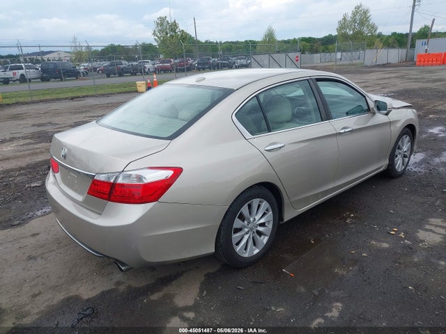 2015 Honda Accord Ex-l მანქანა იყიდება აუქციონზე, vin: 1HGCR2F80FA096308, აუქციონის ნომერი: 45051487