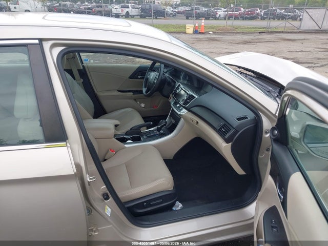 2015 Honda Accord Ex-l მანქანა იყიდება აუქციონზე, vin: 1HGCR2F80FA096308, აუქციონის ნომერი: 45051487