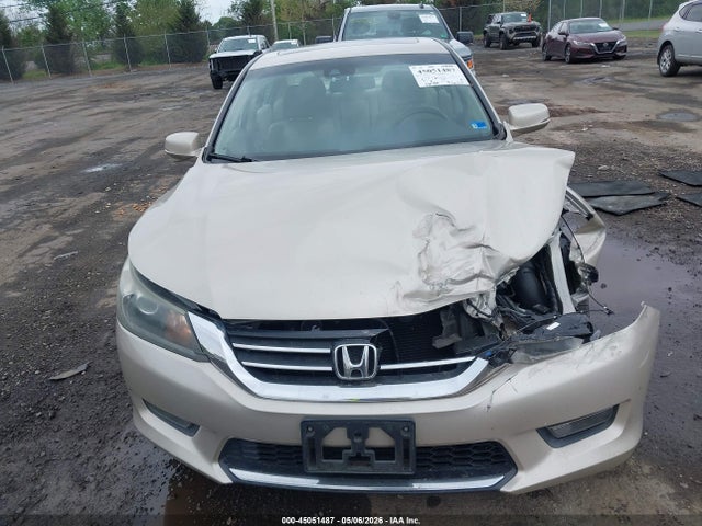 2015 Honda Accord Ex-l მანქანა იყიდება აუქციონზე, vin: 1HGCR2F80FA096308, აუქციონის ნომერი: 45051487