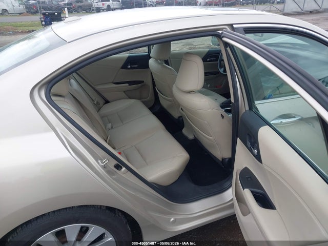 2015 Honda Accord Ex-l მანქანა იყიდება აუქციონზე, vin: 1HGCR2F80FA096308, აუქციონის ნომერი: 45051487