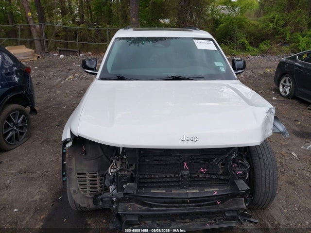 2023 Jeep Grand Cherokee 4xe მანქანა იყიდება აუქციონზე, vin: 1C4RJYB69PC664388, აუქციონის ნომერი: 45051488