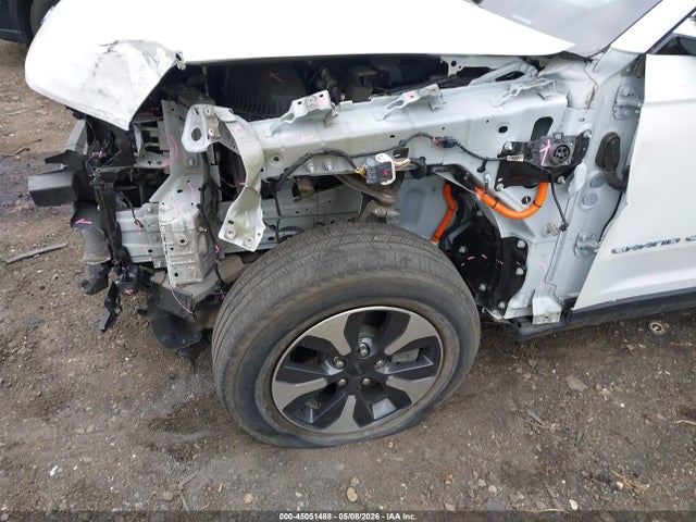 2023 Jeep Grand Cherokee 4xe მანქანა იყიდება აუქციონზე, vin: 1C4RJYB69PC664388, აუქციონის ნომერი: 45051488