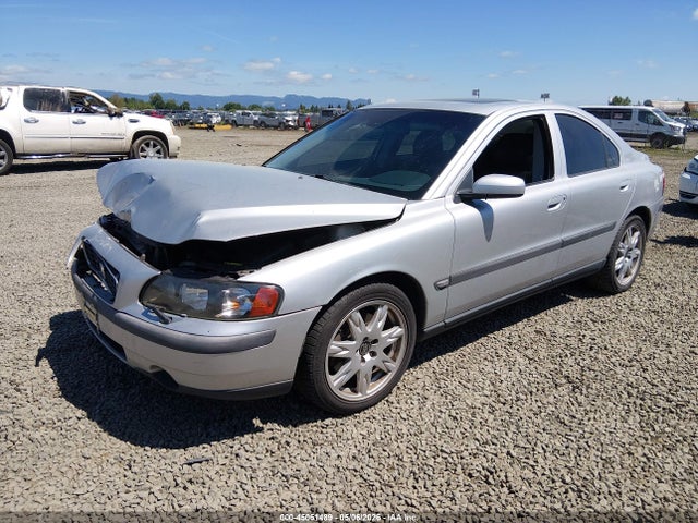 Aukcja sprzedaży 2004 Volvo S60 2.5t Awd, vin: YV1RH59H542391253, numer aukcji: 45051489