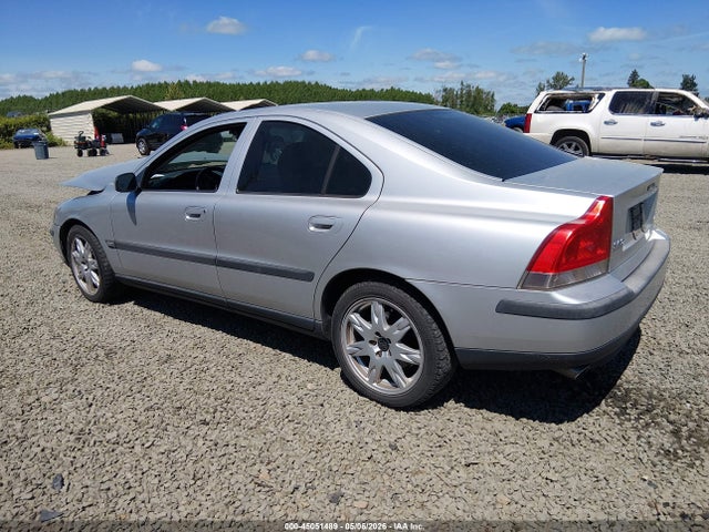 Aukcja sprzedaży 2004 Volvo S60 2.5t Awd, vin: YV1RH59H542391253, numer aukcji: 45051489