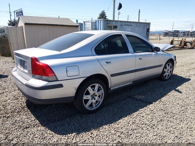 Aukcja sprzedaży 2004 Volvo S60 2.5t Awd, vin: YV1RH59H542391253, numer aukcji: 45051489