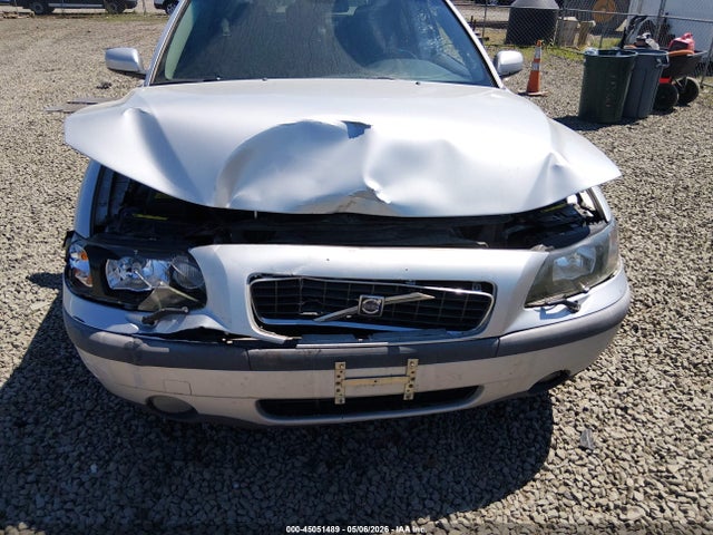 Aukcja sprzedaży 2004 Volvo S60 2.5t Awd, vin: YV1RH59H542391253, numer aukcji: 45051489