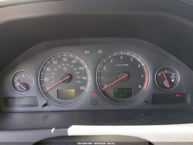 Aukcja sprzedaży 2004 Volvo S60 2.5t Awd, vin: YV1RH59H542391253, numer aukcji: 45051489