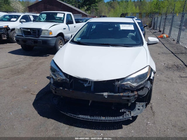 Toyota COROLLA LE 2014 2T1BURHE3EC069568 Image 13