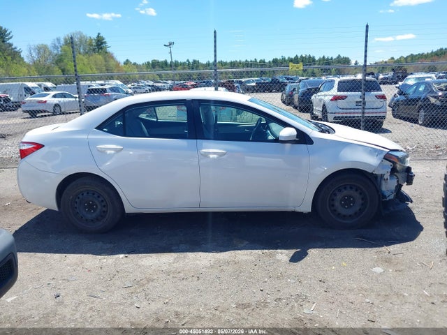Toyota COROLLA LE 2014 2T1BURHE3EC069568 Image 14