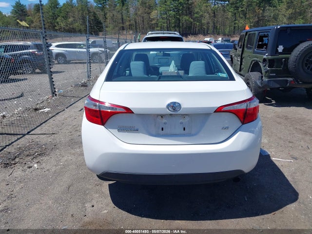 Toyota COROLLA LE 2014 2T1BURHE3EC069568 Image 17