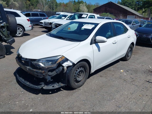 Toyota COROLLA LE 2014 2T1BURHE3EC069568 Image 2