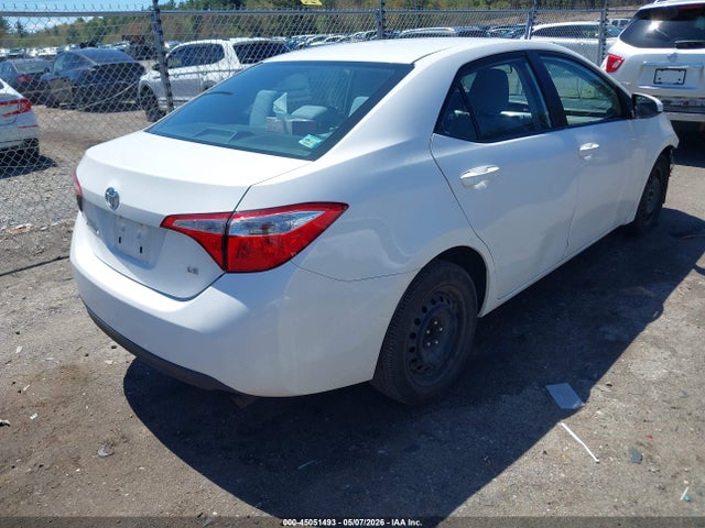 Toyota COROLLA LE 2014 2T1BURHE3EC069568 Image 4