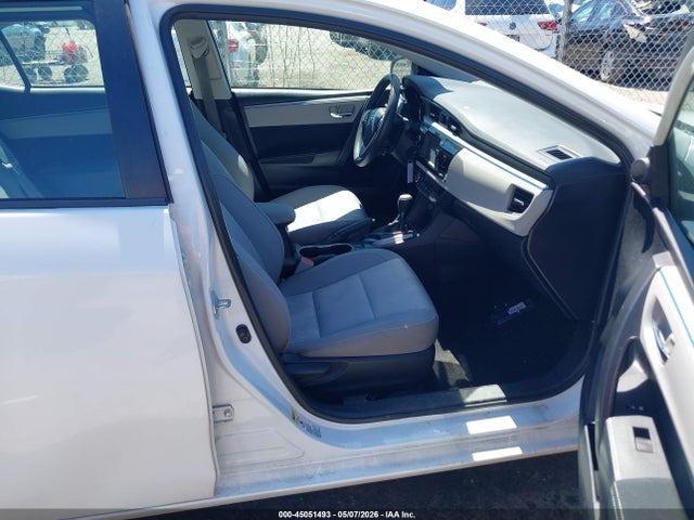 Toyota COROLLA LE 2014 2T1BURHE3EC069568 Image 5