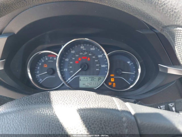 Toyota COROLLA LE 2014 2T1BURHE3EC069568 Image 7