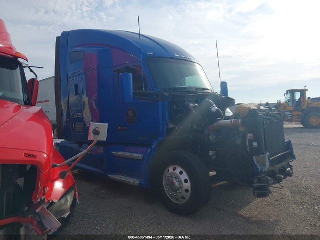 45051494 :رقم المزاد ، 1XKYDP9X3JJ199304 vin ، 2018 Kenworth T680 مزاد بيع