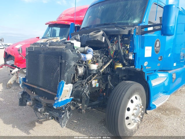 45051494 :رقم المزاد ، 1XKYDP9X3JJ199304 vin ، 2018 Kenworth T680 مزاد بيع