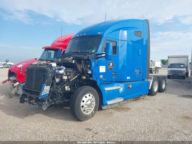 45051494 :رقم المزاد ، 1XKYDP9X3JJ199304 vin ، 2018 Kenworth T680 مزاد بيع