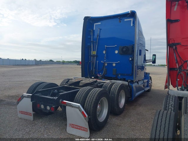 45051494 :رقم المزاد ، 1XKYDP9X3JJ199304 vin ، 2018 Kenworth T680 مزاد بيع