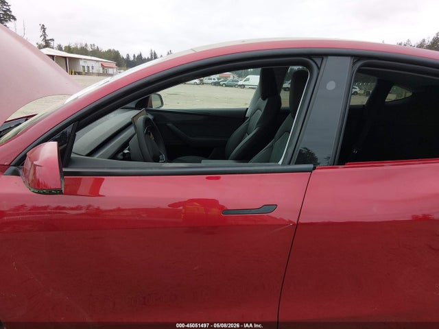 Aukcja sprzedaży 2026 Tesla Model Y All-wheel Drive/long Range Launch Series/premium All-wheel Drive, vin: 7SAYGDEE9TF401615, numer aukcji: 45051497