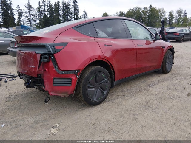 Aukcja sprzedaży 2026 Tesla Model Y All-wheel Drive/long Range Launch Series/premium All-wheel Drive, vin: 7SAYGDEE9TF401615, numer aukcji: 45051497