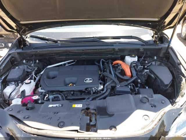 2T2GKCEZ5SC038278 Lexus Nx 350h Premium