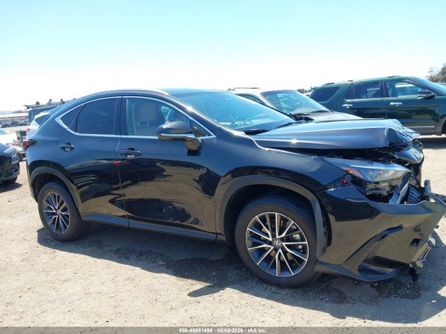 2T2GKCEZ5SC038278 Lexus Nx 350h Premium