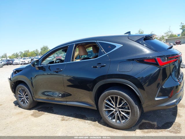2T2GKCEZ5SC038278 Lexus Nx 350h Premium