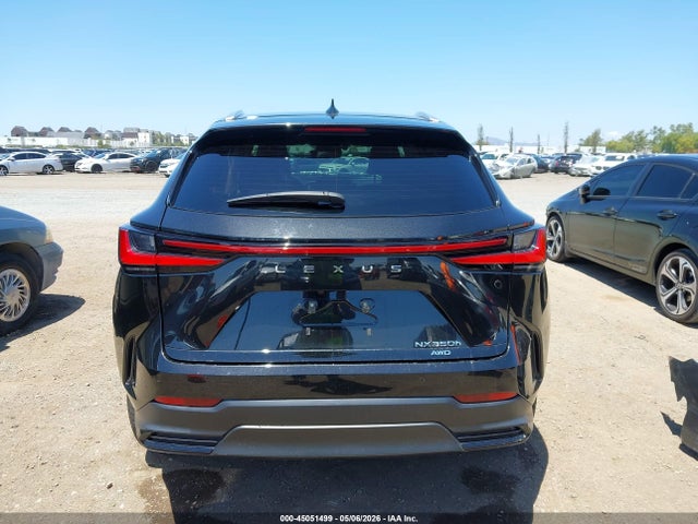 2T2GKCEZ5SC038278 Lexus Nx 350h Premium