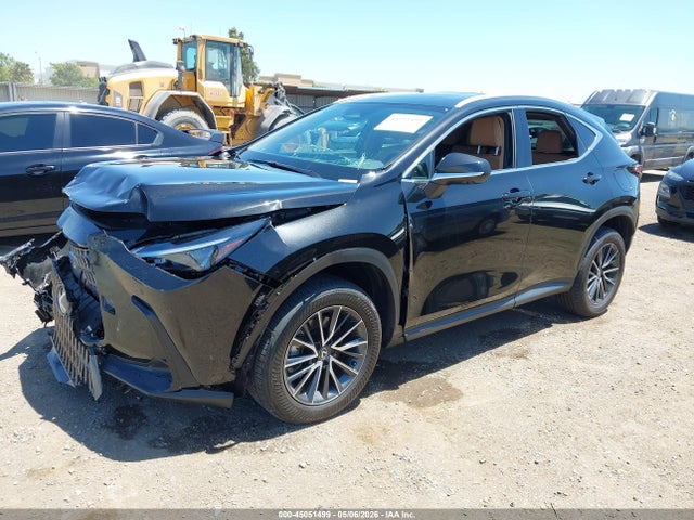 2T2GKCEZ5SC038278 Lexus Nx 350h Premium