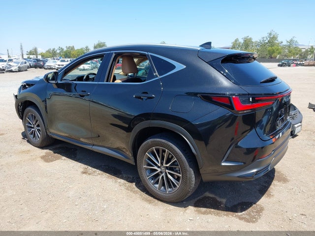 2T2GKCEZ5SC038278 Lexus Nx 350h Premium
