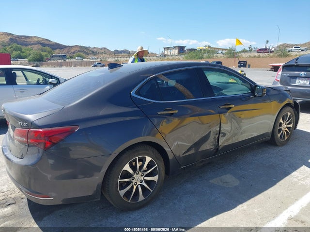 Aukcja sprzedaży 2015 Acura Tlx Tech, vin: 19UUB1F50FA020189, numer aukcji: 45051498