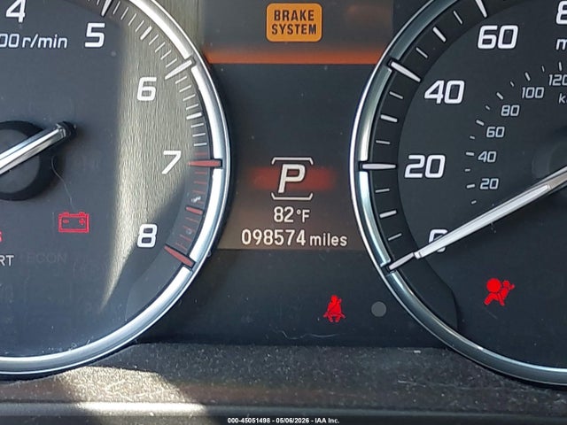 Aukcja sprzedaży 2015 Acura Tlx Tech, vin: 19UUB1F50FA020189, numer aukcji: 45051498