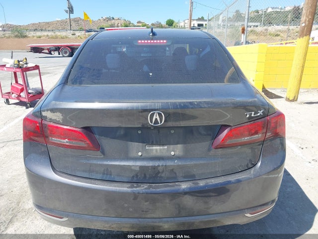 Aukcja sprzedaży 2015 Acura Tlx Tech, vin: 19UUB1F50FA020189, numer aukcji: 45051498