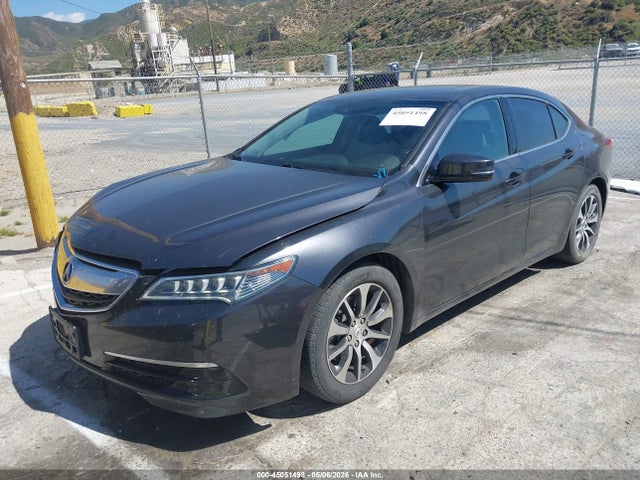 Aukcja sprzedaży 2015 Acura Tlx Tech, vin: 19UUB1F50FA020189, numer aukcji: 45051498