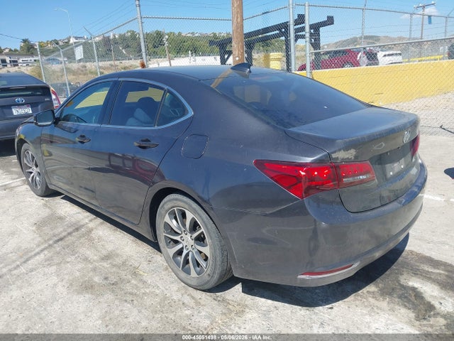 Aukcja sprzedaży 2015 Acura Tlx Tech, vin: 19UUB1F50FA020189, numer aukcji: 45051498