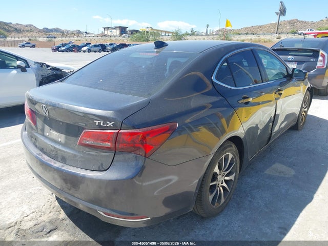 Aukcja sprzedaży 2015 Acura Tlx Tech, vin: 19UUB1F50FA020189, numer aukcji: 45051498