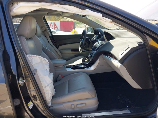 Aukcja sprzedaży 2015 Acura Tlx Tech, vin: 19UUB1F50FA020189, numer aukcji: 45051498