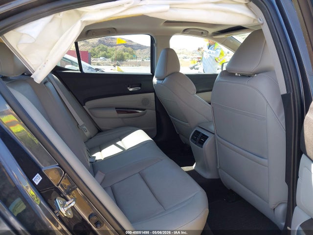 Aukcja sprzedaży 2015 Acura Tlx Tech, vin: 19UUB1F50FA020189, numer aukcji: 45051498