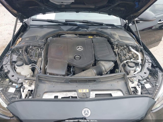 W1KAF4HBXPR104152 Mercedes-Benz C 300 4matic