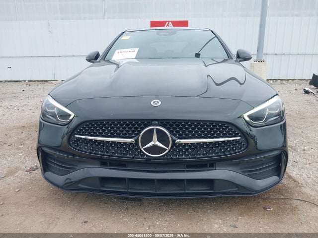 W1KAF4HBXPR104152 Mercedes-Benz C 300 4matic