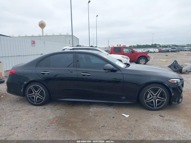 W1KAF4HBXPR104152 Mercedes-Benz C 300 4matic