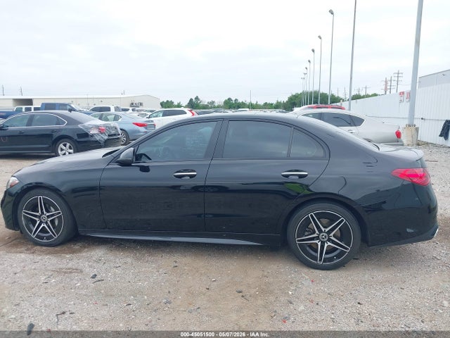 W1KAF4HBXPR104152 Mercedes-Benz C 300 4matic