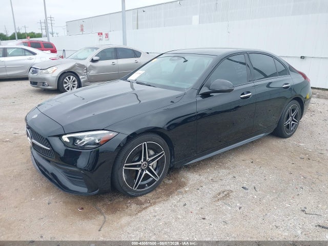 W1KAF4HBXPR104152 Mercedes-Benz C 300 4matic